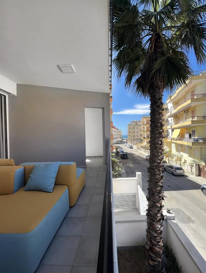 Modern And Spacious Appartement With Beach View. Gallipoli Zewnętrze zdjęcie
