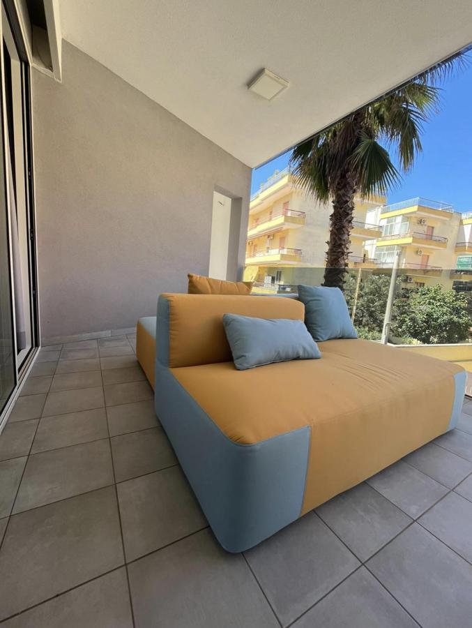 Modern And Spacious Appartement With Beach View. Gallipoli Zewnętrze zdjęcie