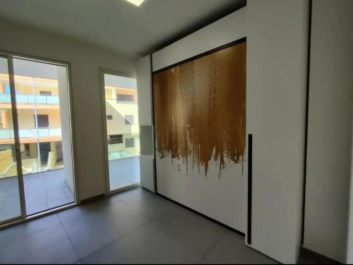 Modern And Spacious Appartement With Beach View. Gallipoli Zewnętrze zdjęcie
