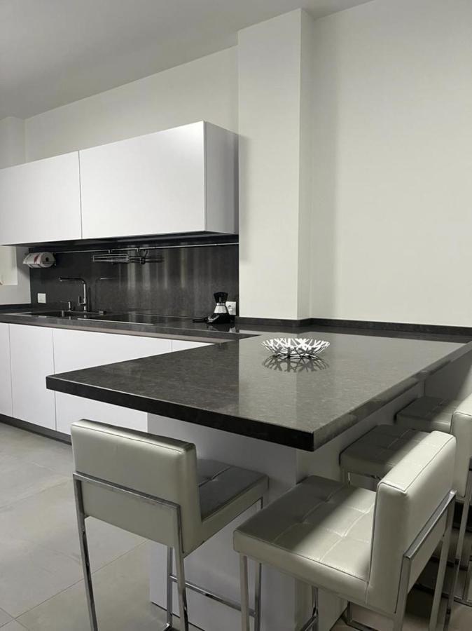 Modern And Spacious Appartement With Beach View. Gallipoli Zewnętrze zdjęcie